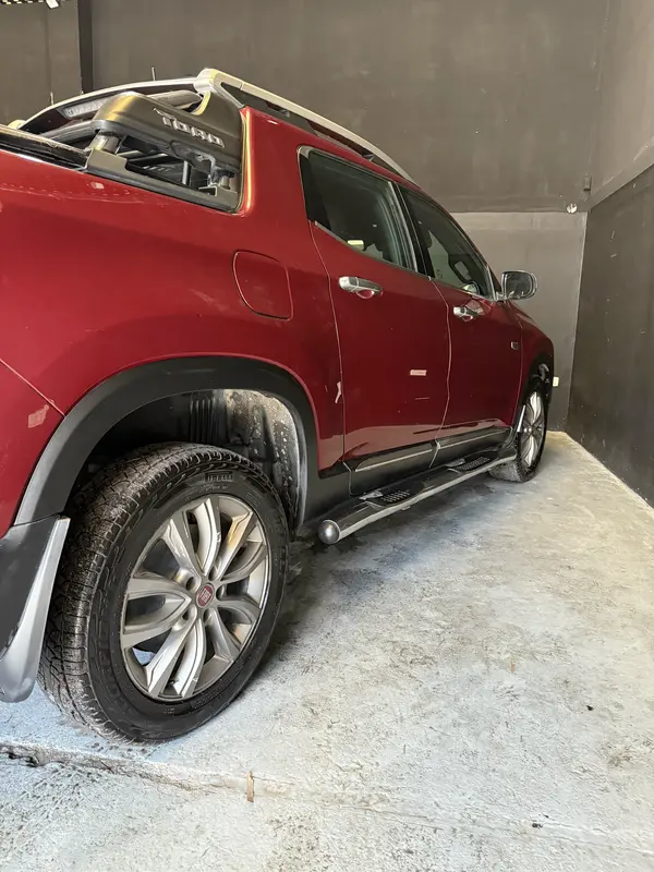 Mirá esta publicación de Fiat Toro