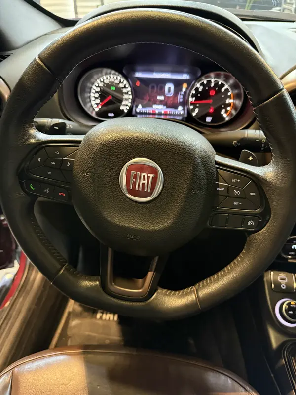 Mirá esta publicación de Fiat Toro