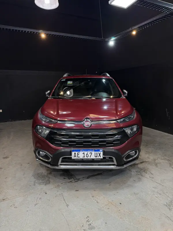 Mirá esta publicación de Fiat Toro