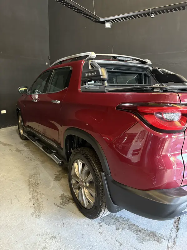 Mirá esta publicación de Fiat Toro