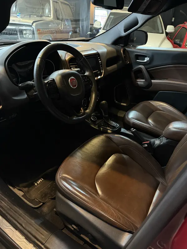 Mirá esta publicación de Fiat Toro