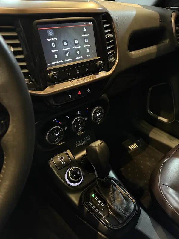 Mirá esta publicación de Fiat Toro