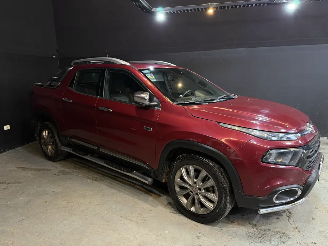 Mirá esta publicación de Fiat Toro