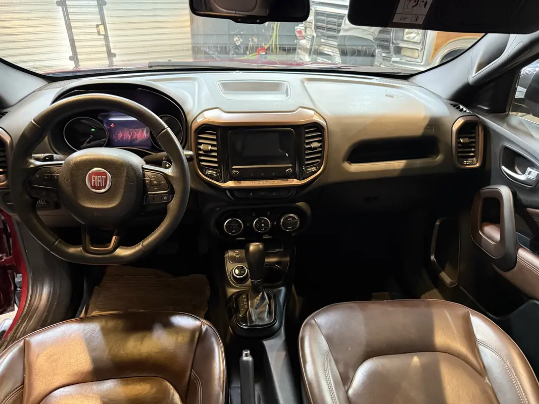 Mirá esta publicación de Fiat Toro
