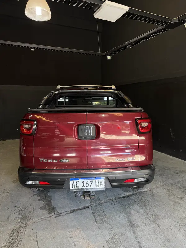 Mirá esta publicación de Fiat Toro