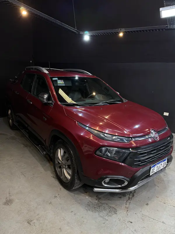 Mirá esta publicación de Fiat Toro
