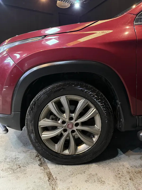 Mirá esta publicación de Fiat Toro
