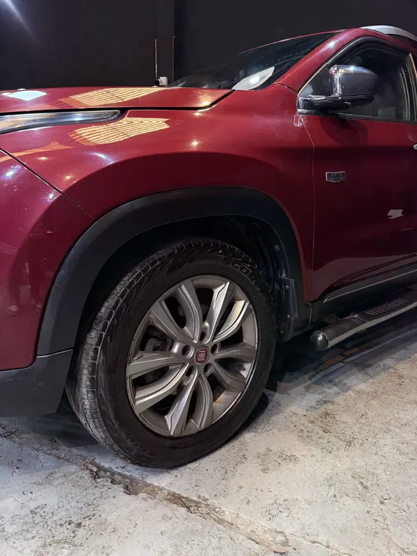 Mirá esta publicación de Fiat Toro