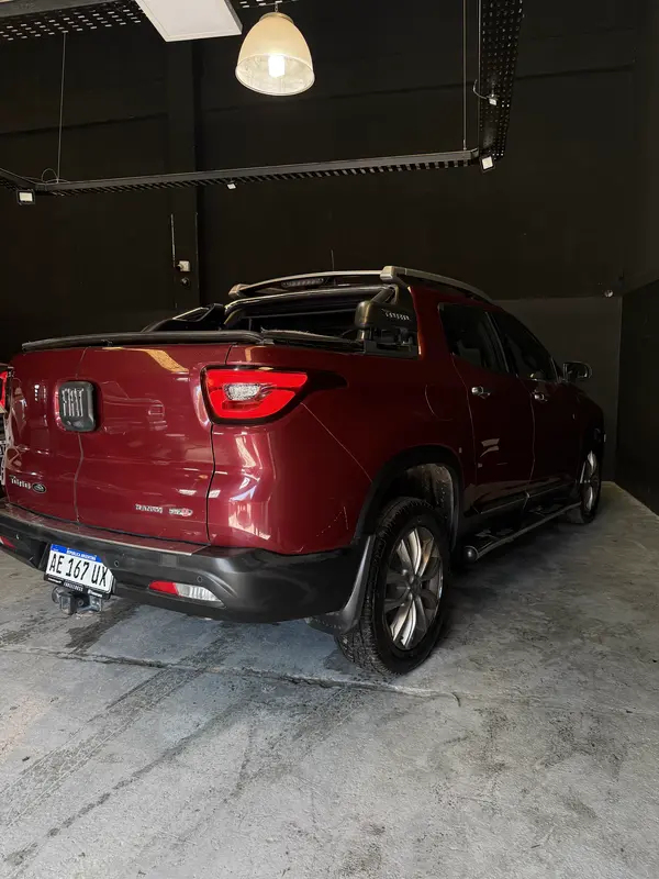 Mirá esta publicación de Fiat Toro