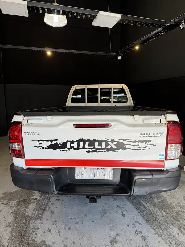 Mirá esta publicación de Toyota Hilux