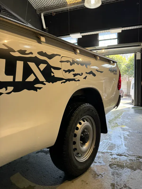 Mira esta publicación de Toyota Hilux