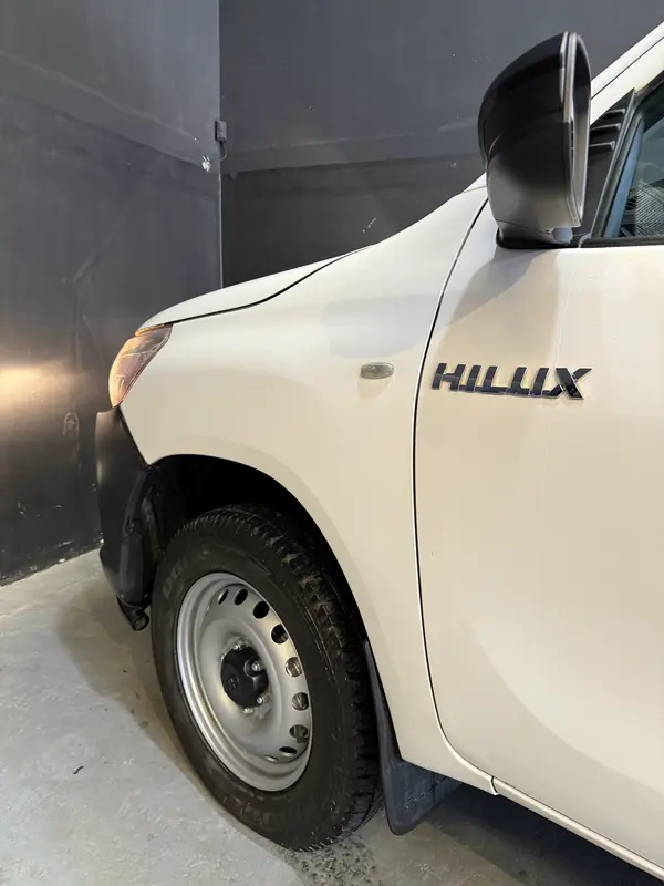 Mira esta publicación de Toyota Hilux