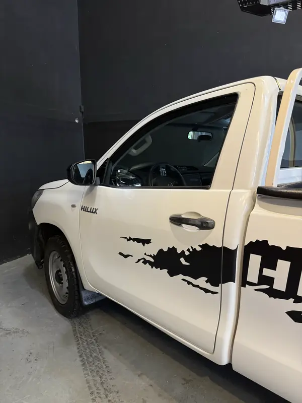 Mira esta publicación de Toyota Hilux