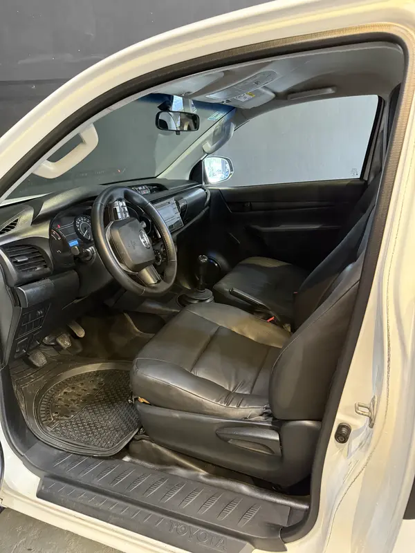Mirá esta publicación de Toyota Hilux