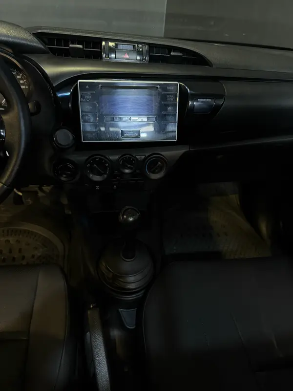 Mirá esta publicación de Toyota Hilux