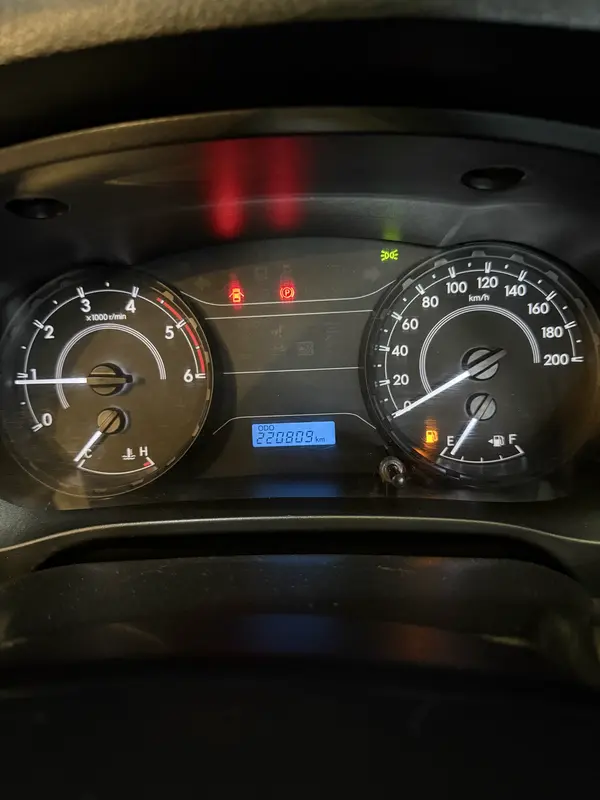 Mirá esta publicación de Toyota Hilux