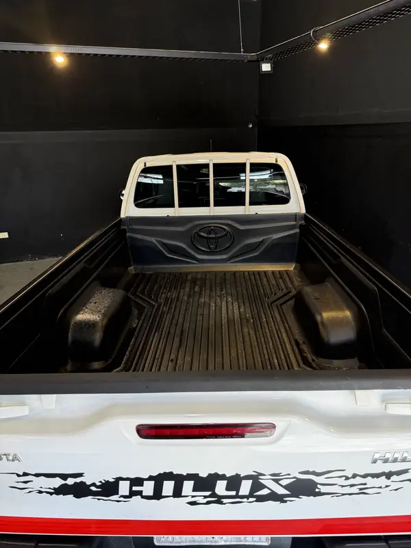 Mirá esta publicación de Toyota Hilux