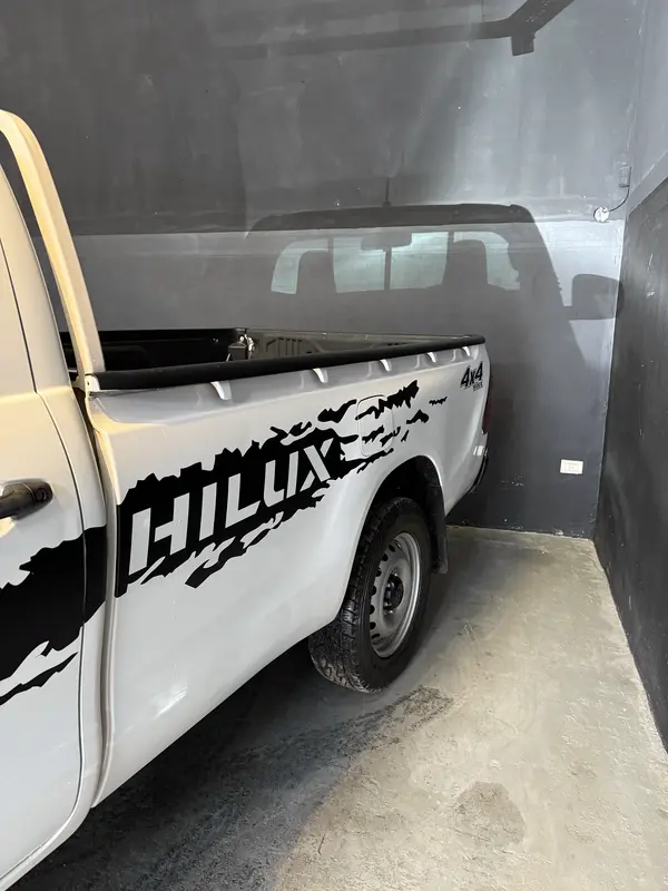 Mira esta publicación de Toyota Hilux