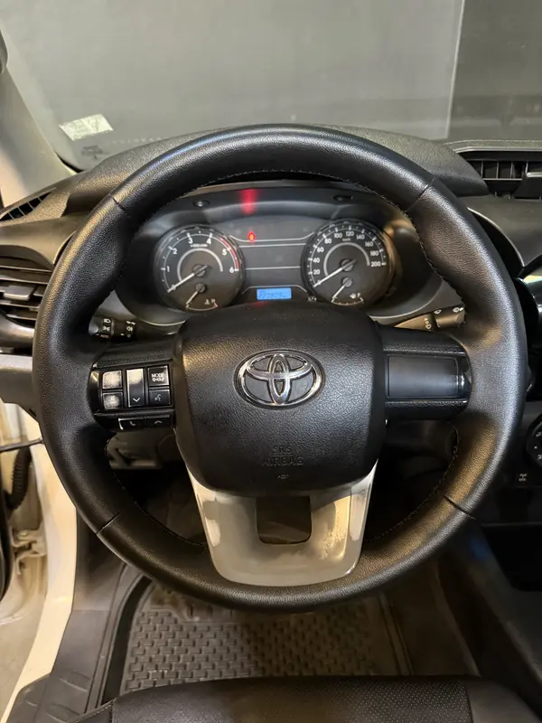 Mirá esta publicación de Toyota Hilux