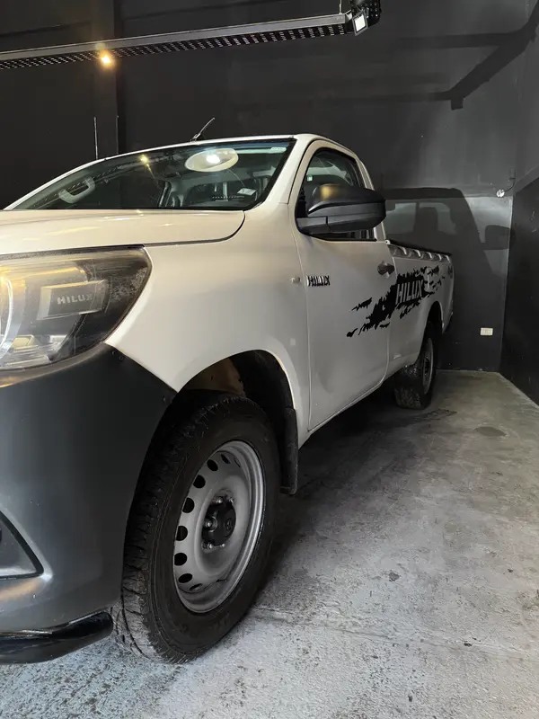 Mira esta publicación de Toyota Hilux
