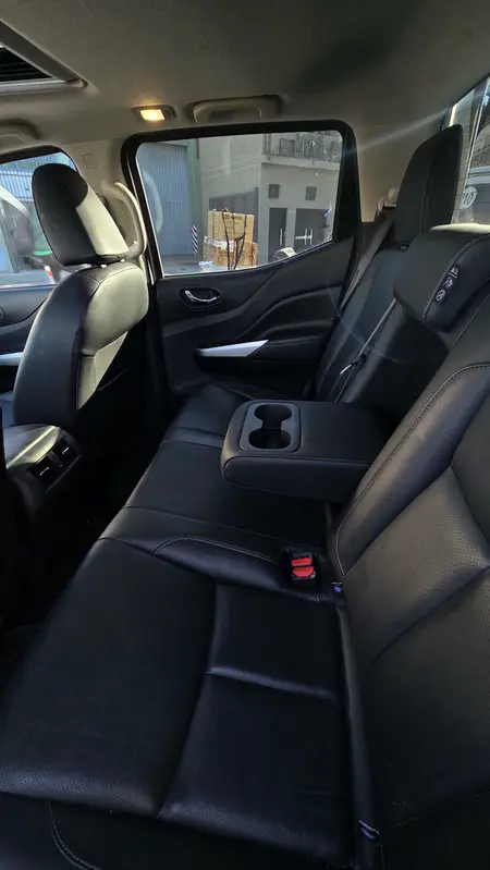 Mira esta publicación de Nissan Frontier 2021 en Motordil