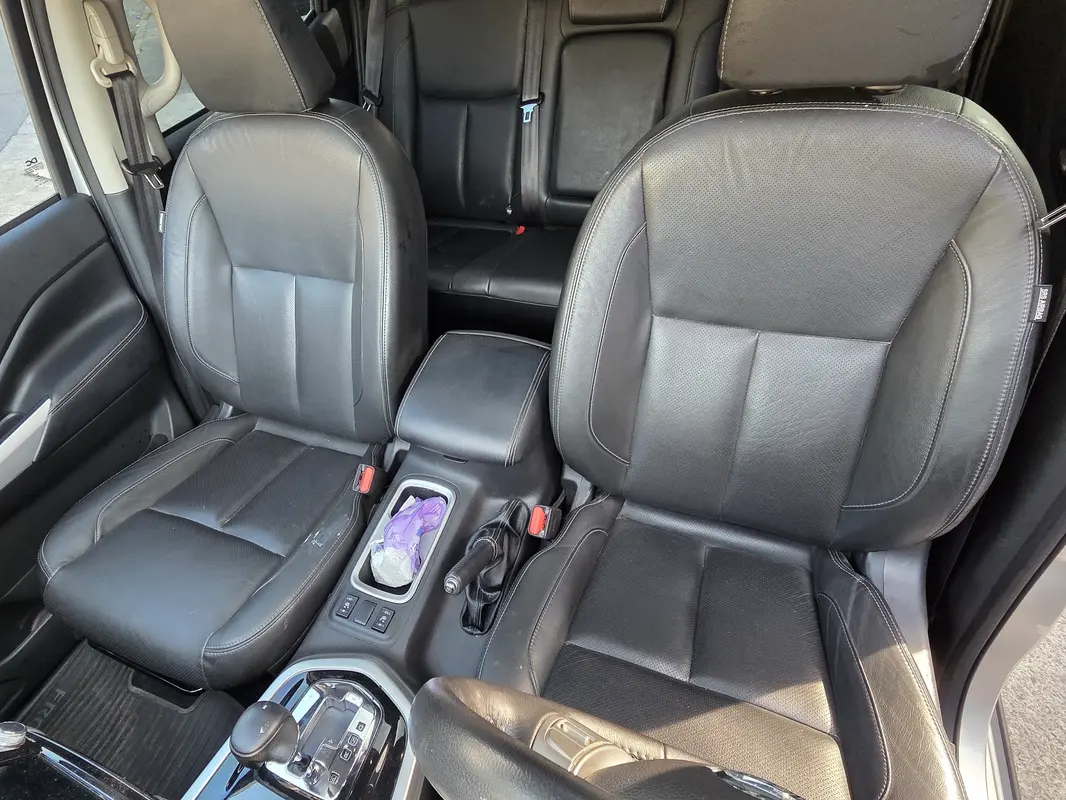 Mira esta publicación de Nissan Frontier 2021 en Motordil