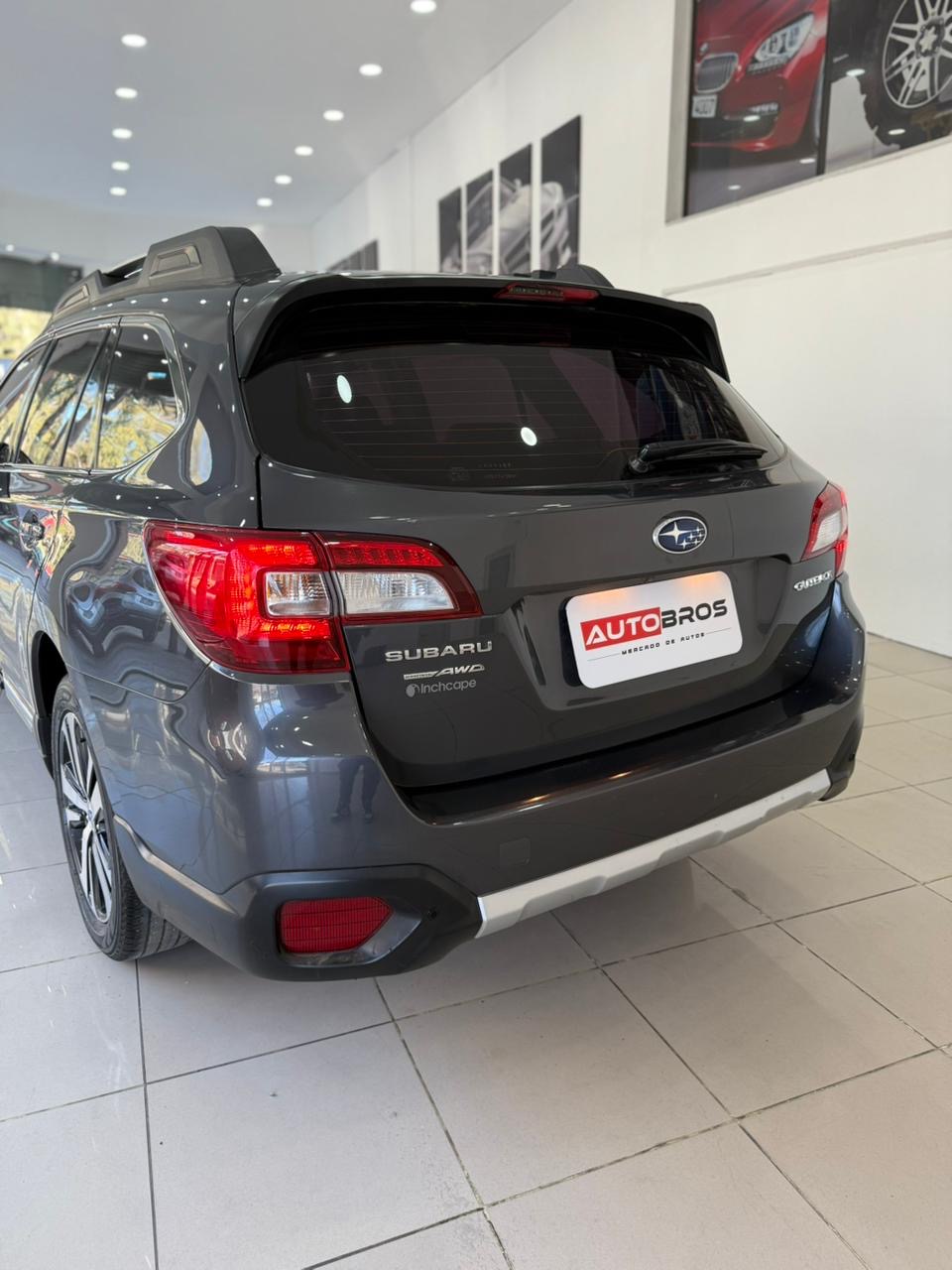 Mira esta publicación de Subaru Outback