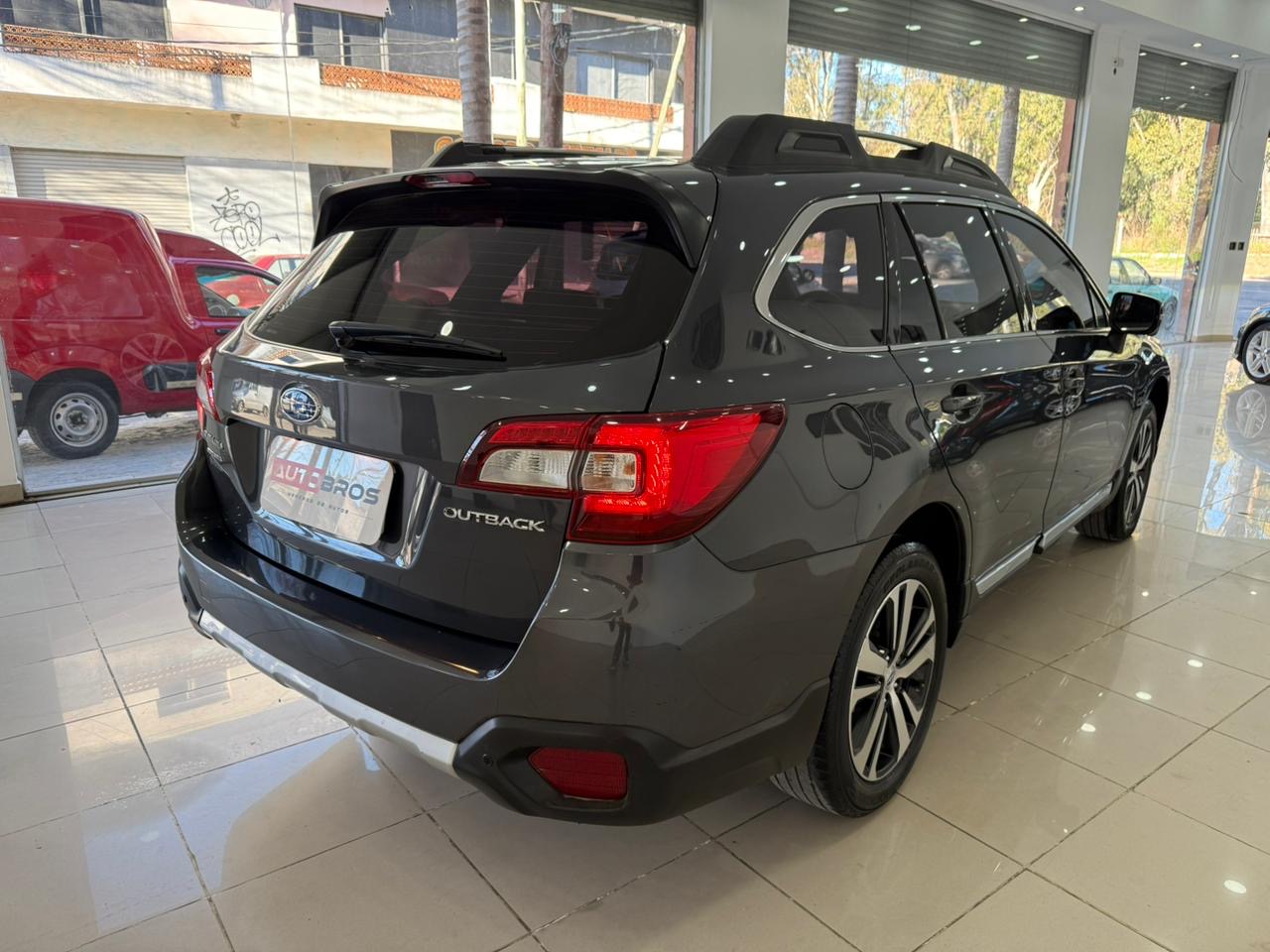 Mira esta publicación de Subaru Outback