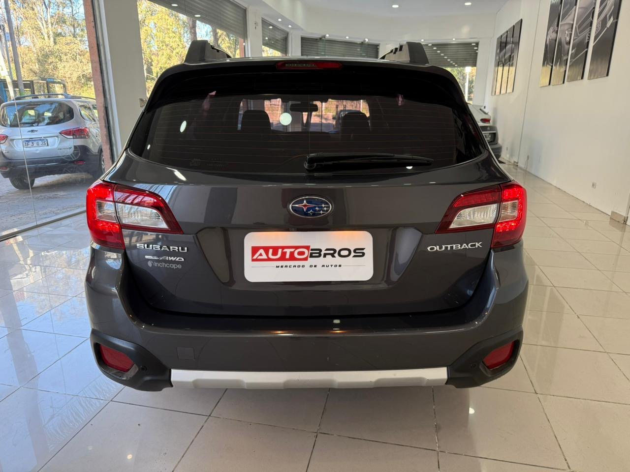 Mira esta publicación de Subaru Outback