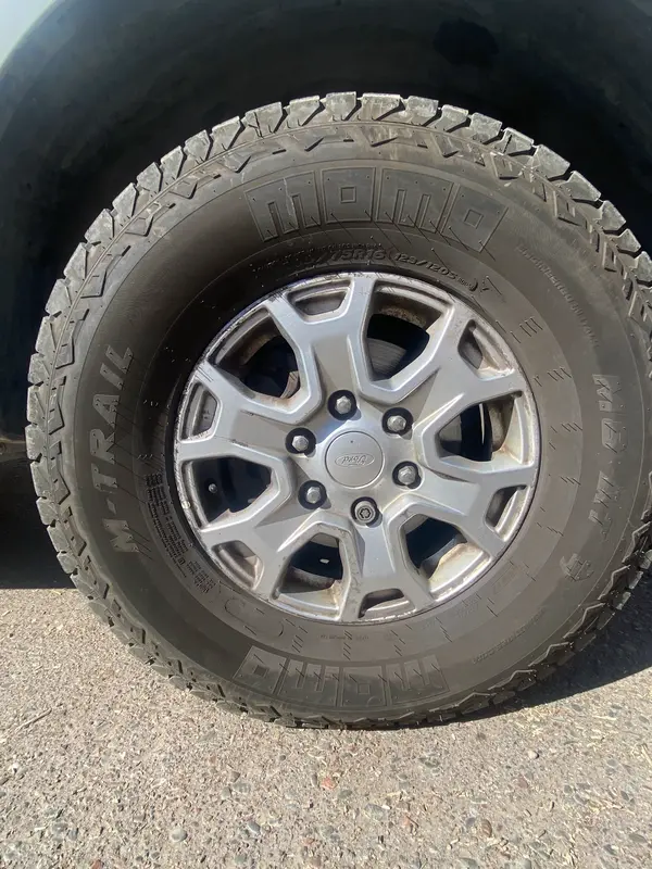 Mirá esta publicación de Ford Ranger
