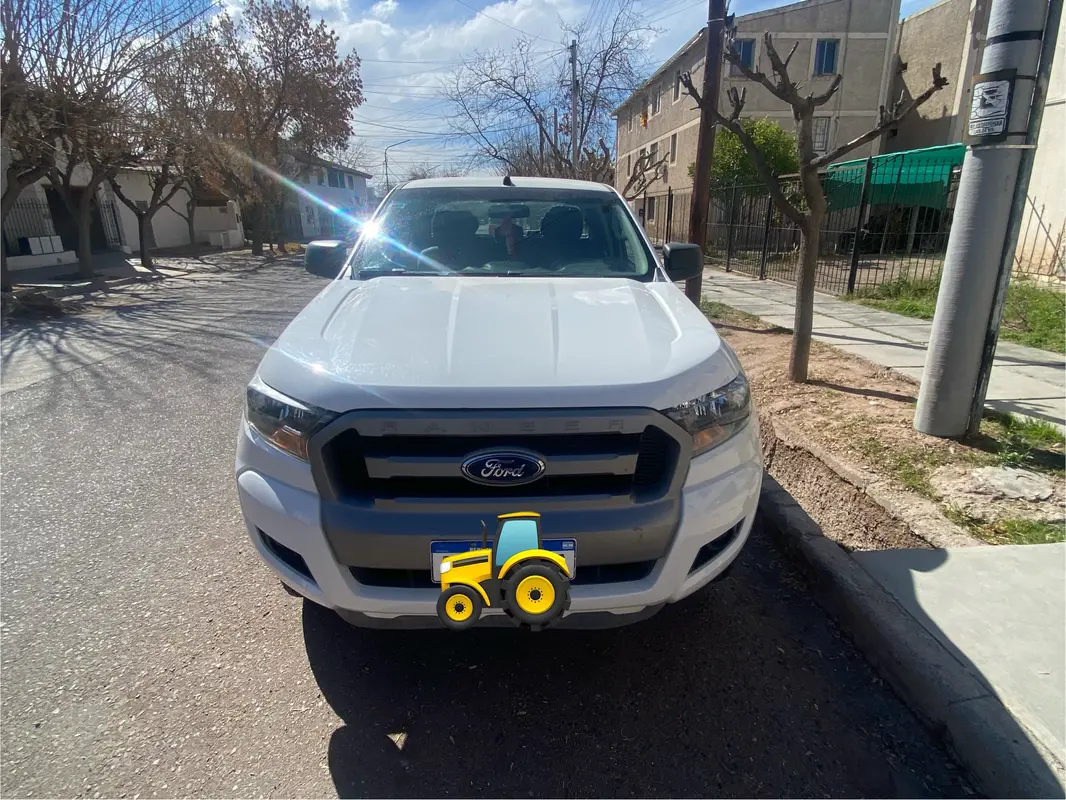 Mirá esta publicación de Ford Ranger