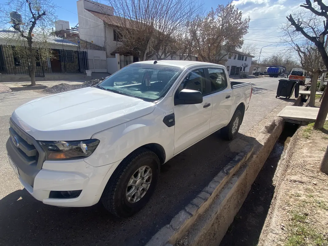 Mirá esta publicación de Ford Ranger