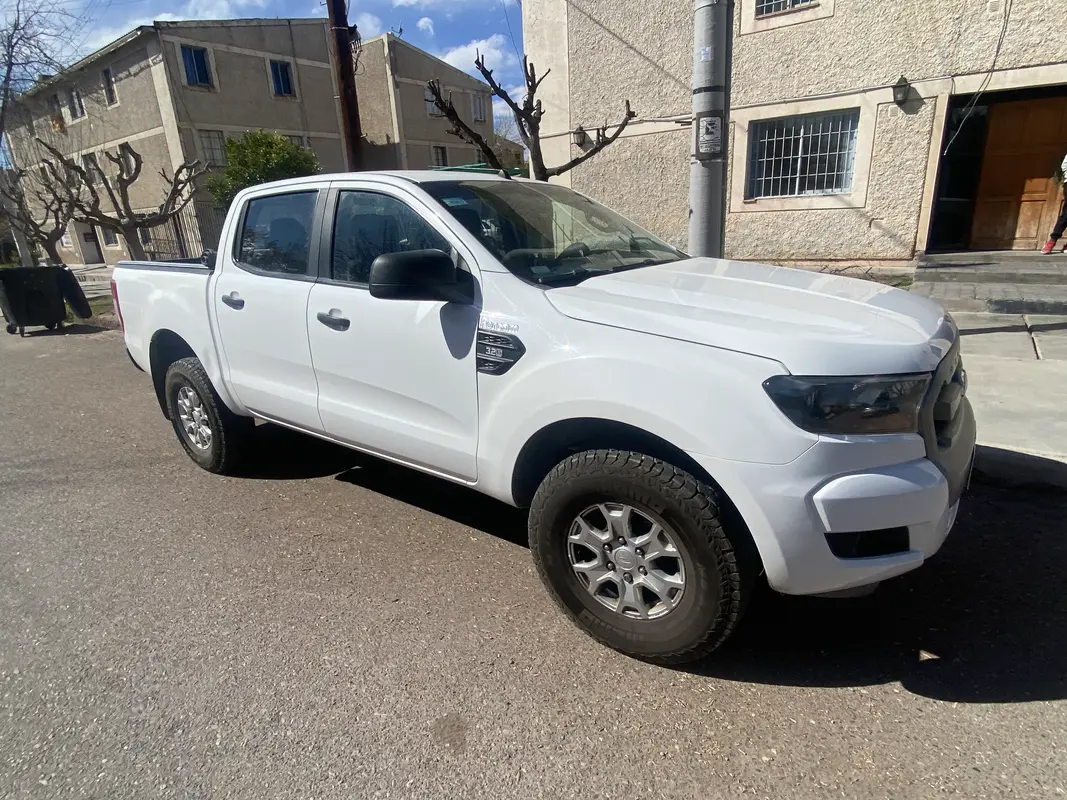 Mirá esta publicación de Ford Ranger