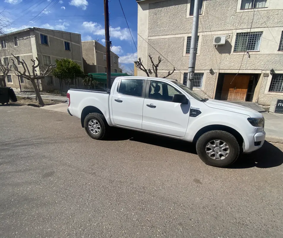 Mirá esta publicación de Ford Ranger