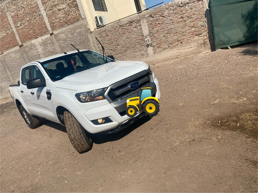 Mirá esta publicación de Ford Ranger