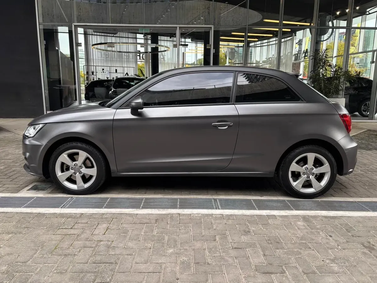 Mirá esta publicación de Audi A1