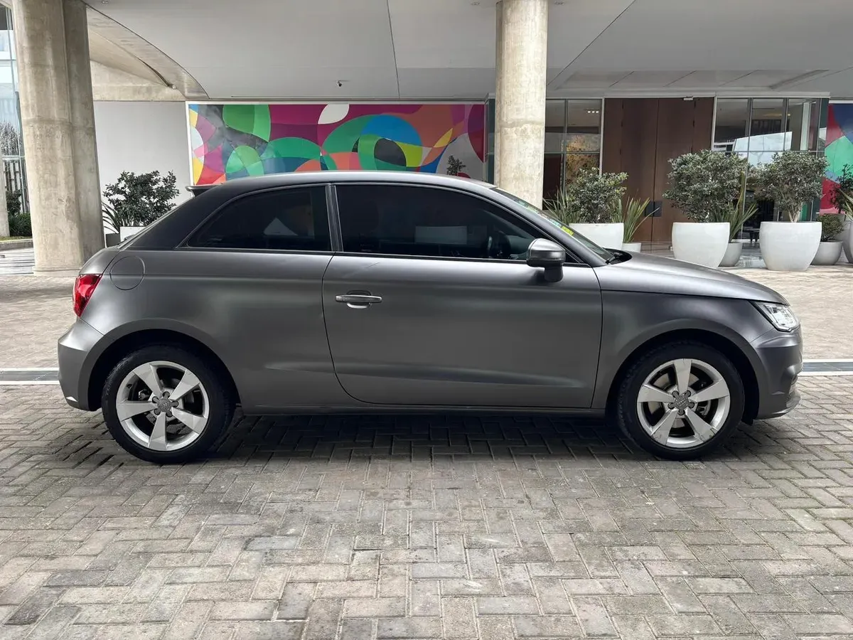 Mirá esta publicación de Audi A1