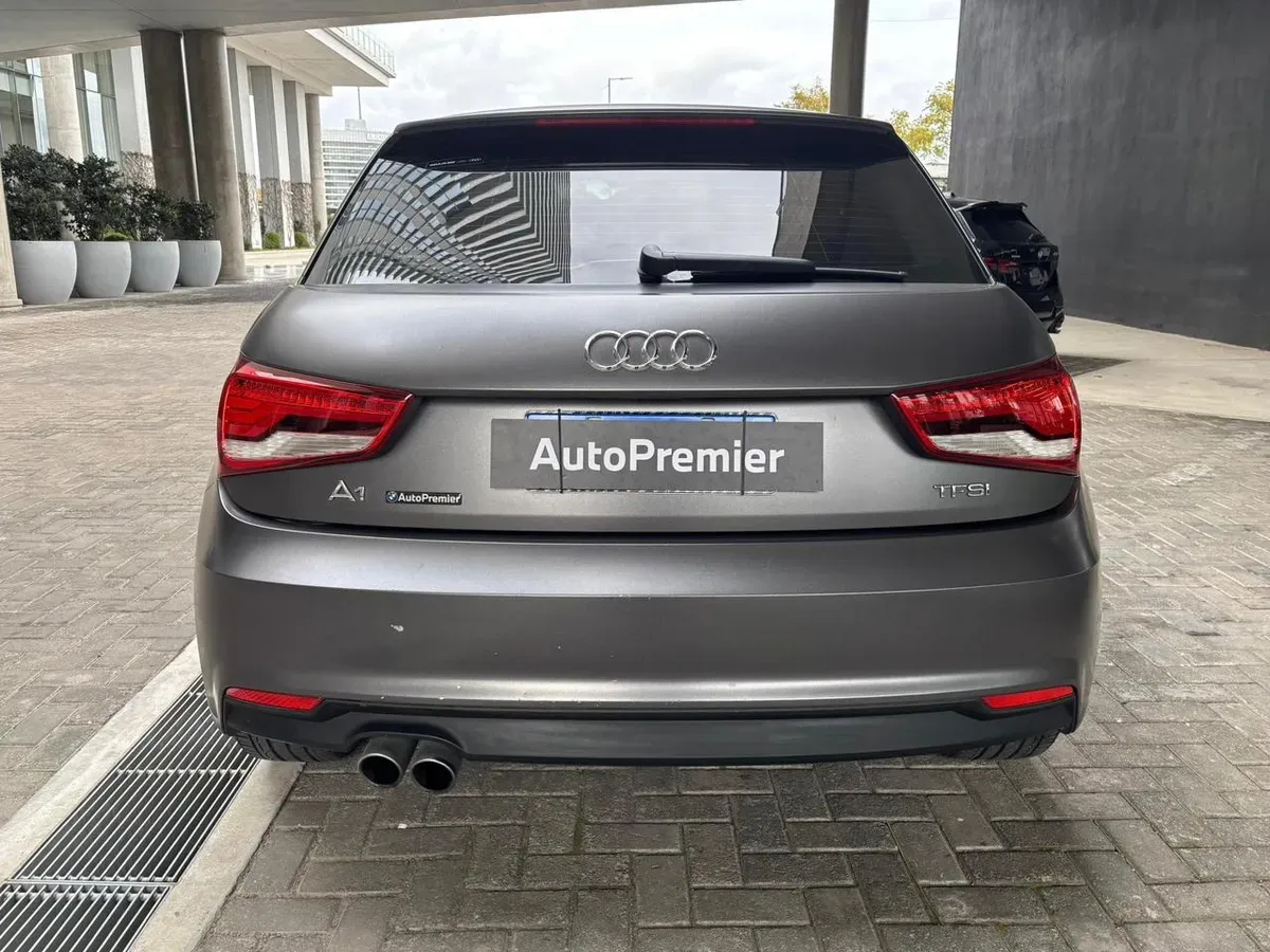 Mirá esta publicación de Audi A1