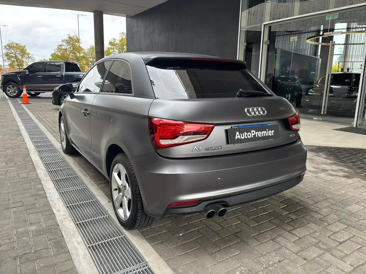 Mirá esta publicación de Audi A1