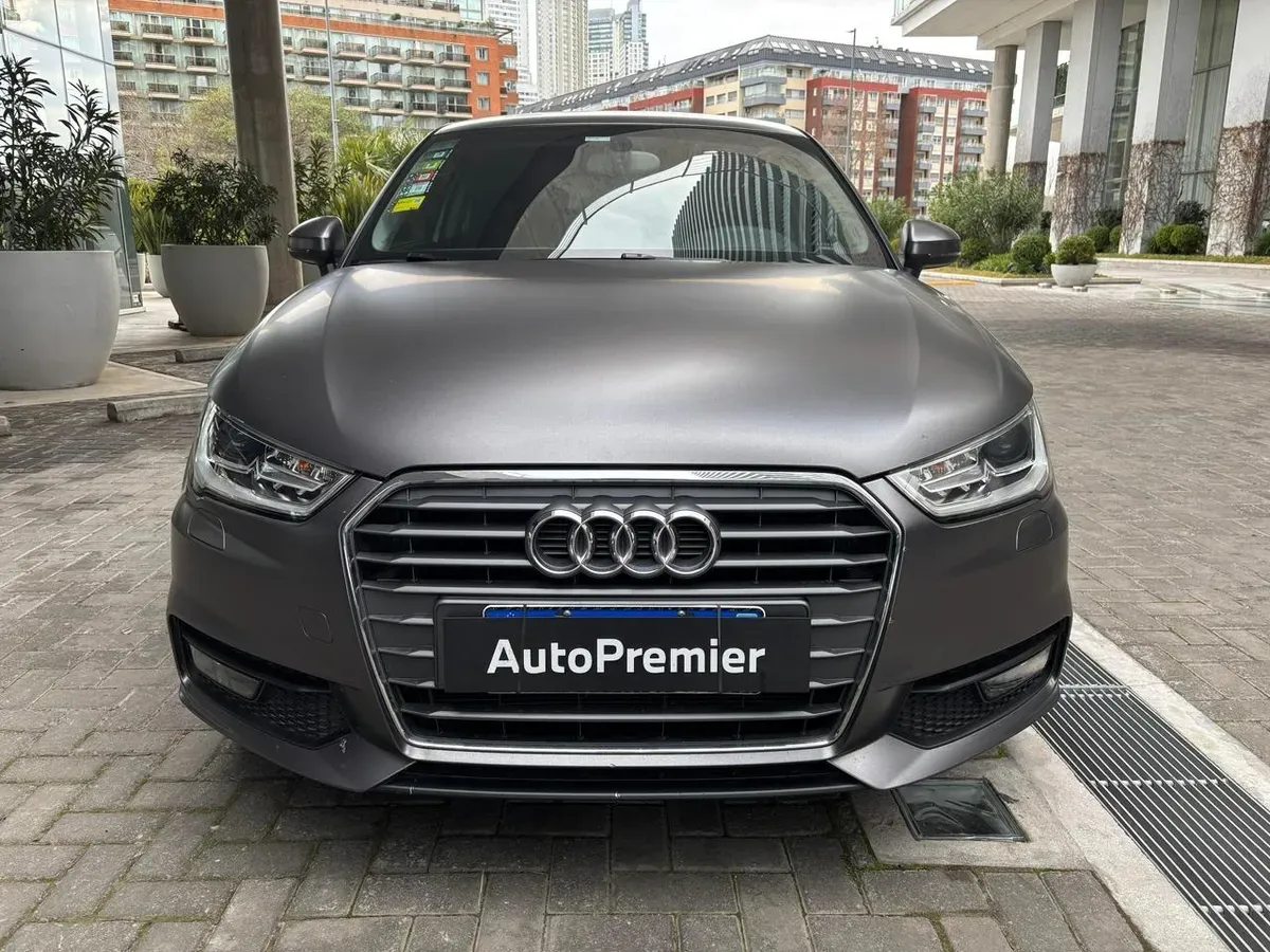 Mirá esta publicación de Audi A1