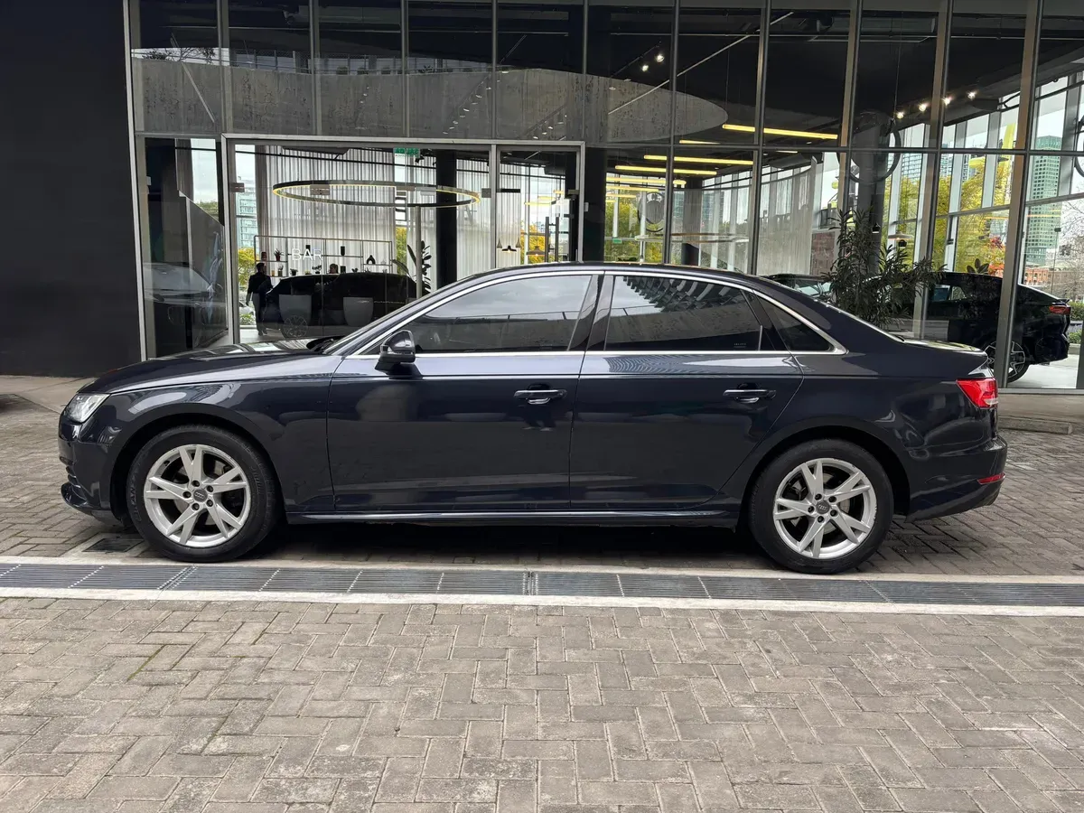 Mirá esta publicación de Audi A4