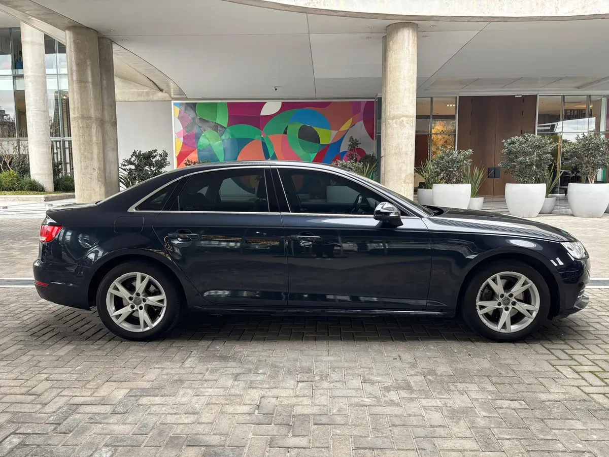 Mirá esta publicación de Audi A4