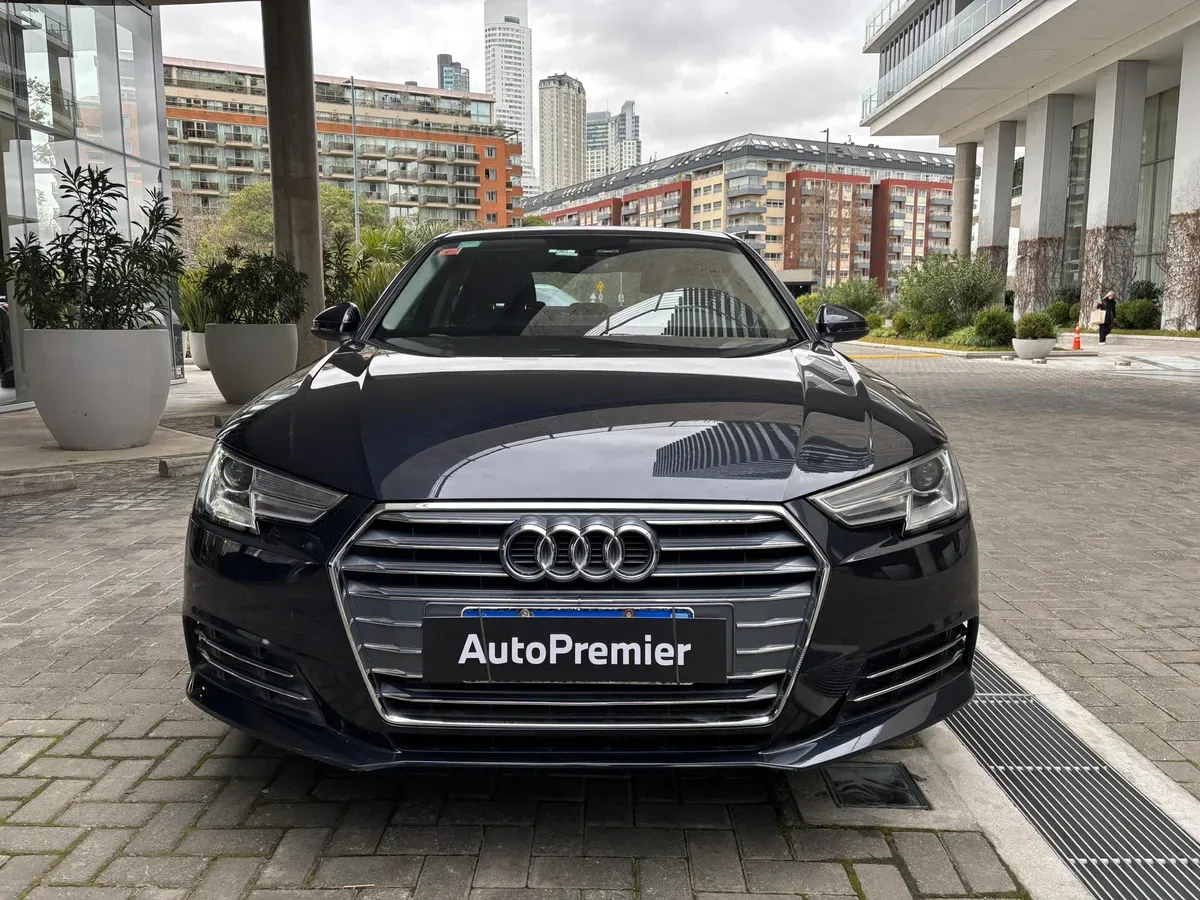Mirá esta publicación de Audi A4
