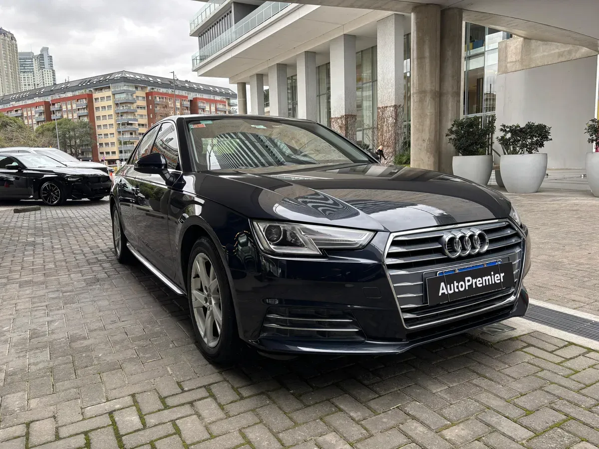 Mirá esta publicación de Audi A4