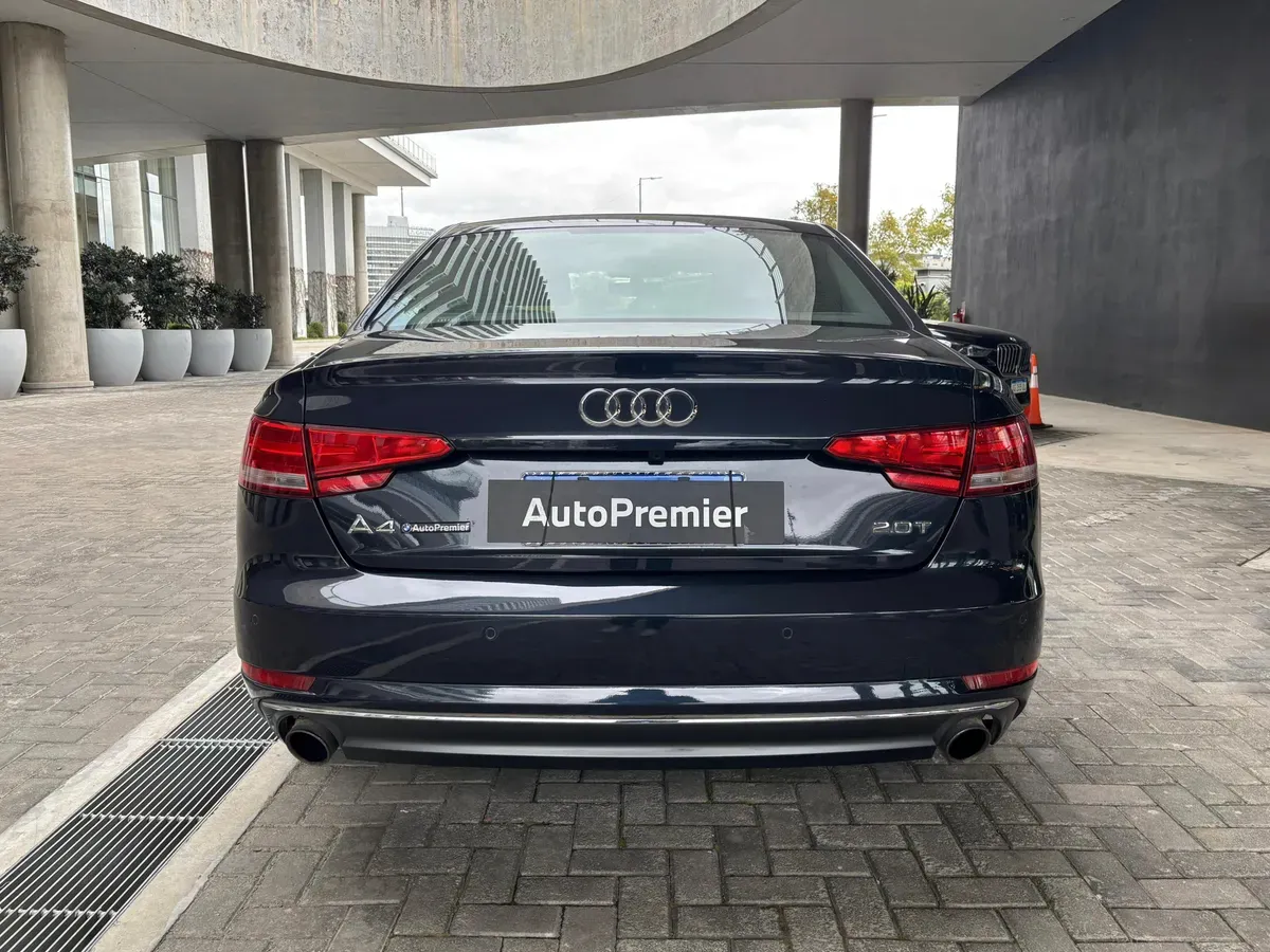 Mirá esta publicación de Audi A4