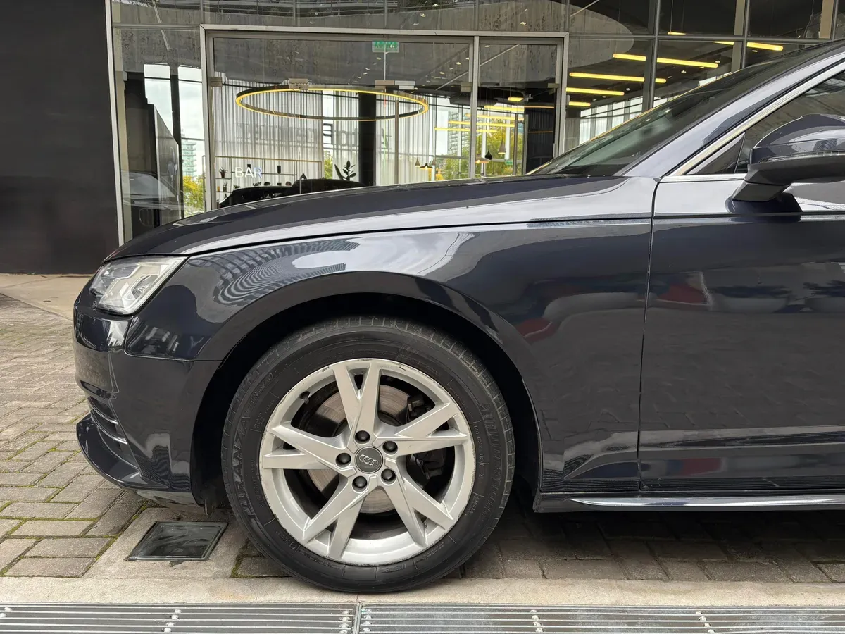 Mirá esta publicación de Audi A4