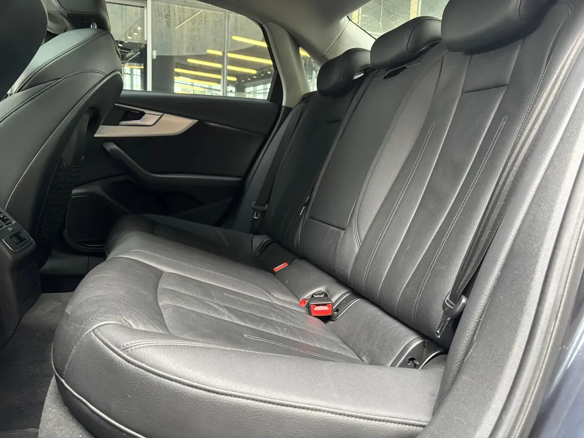 Mirá esta publicación de Audi A4