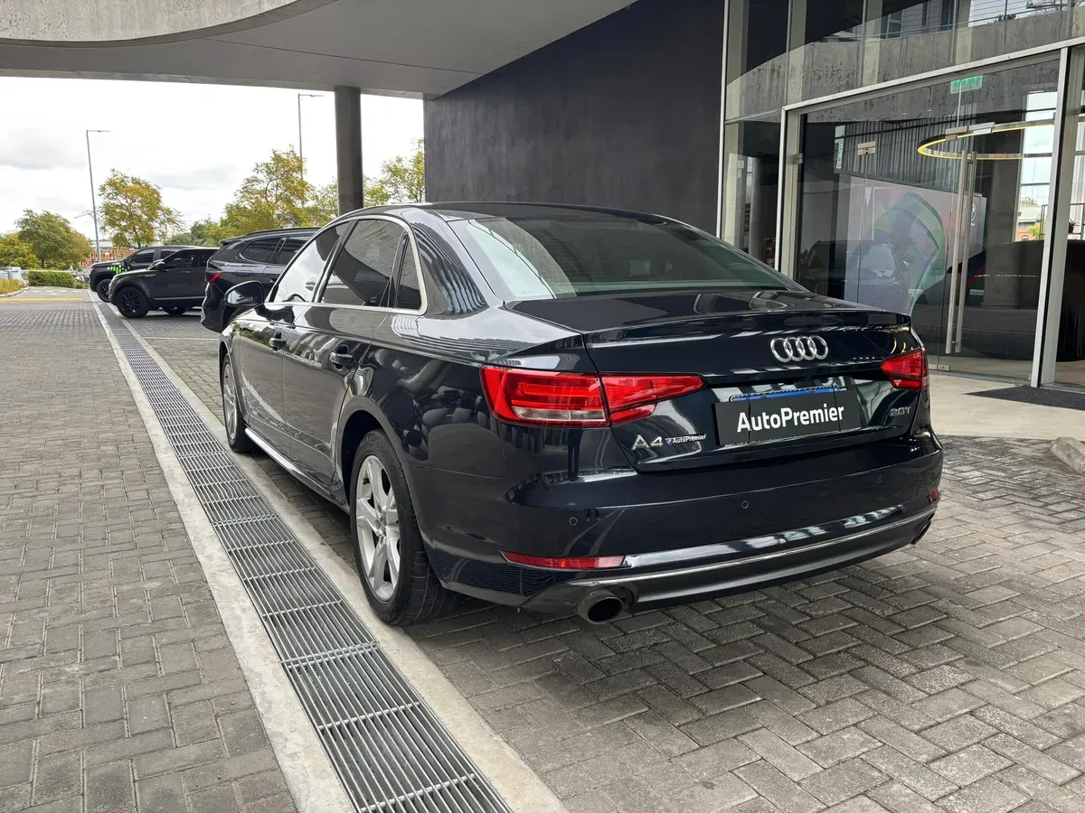 Mirá esta publicación de Audi A4