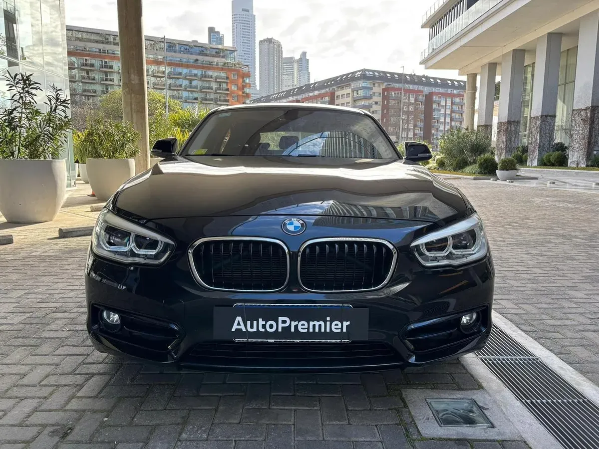 Mirá esta publicación de BMW Serie 1