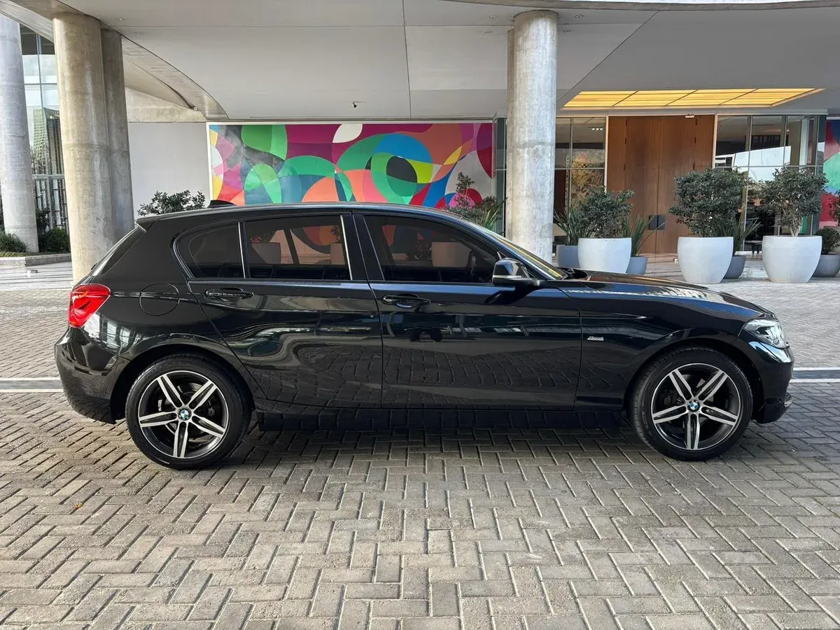Mirá esta publicación de BMW Serie 1